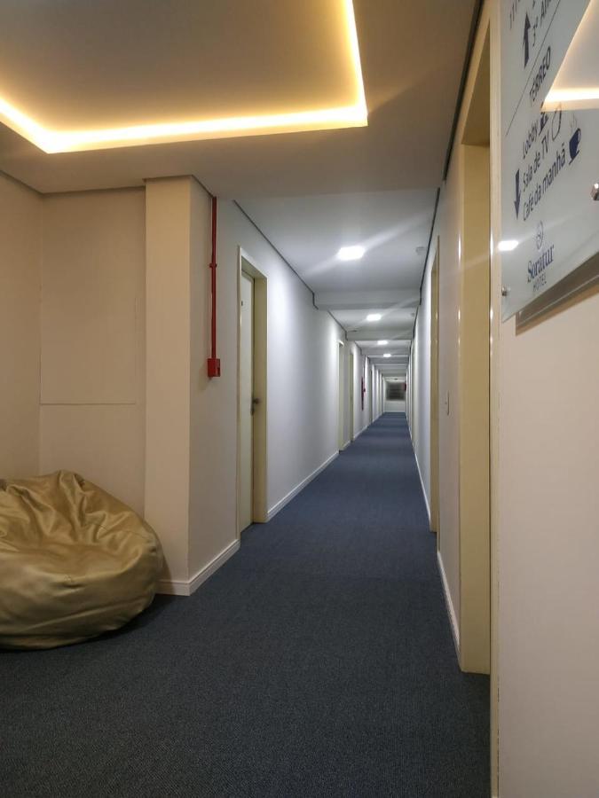 Soratur Hotel & Coworking Criciuma  Bagian luar foto