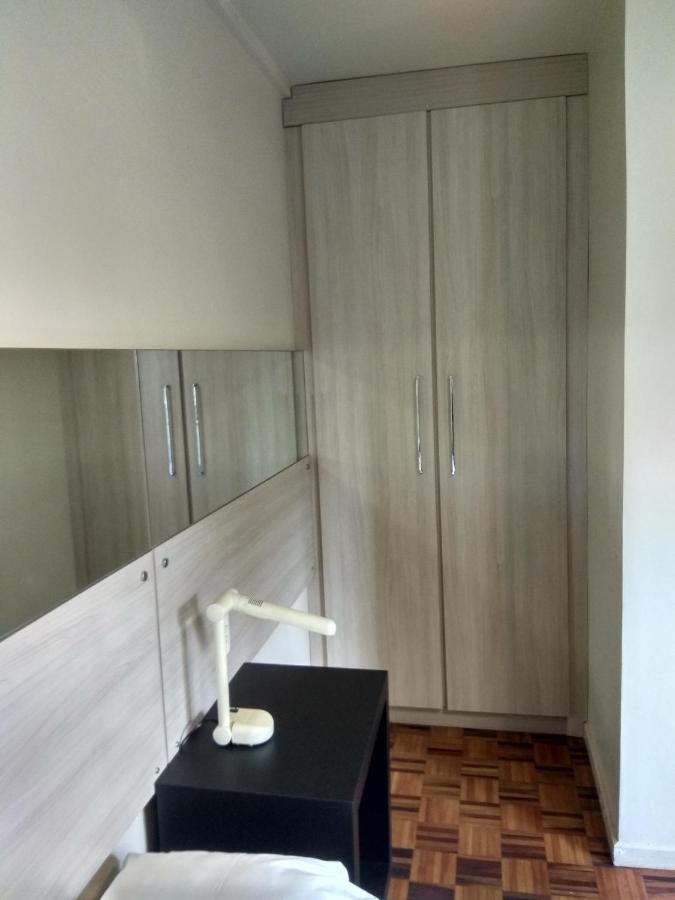 Soratur Hotel & Coworking Criciuma  Bagian luar foto