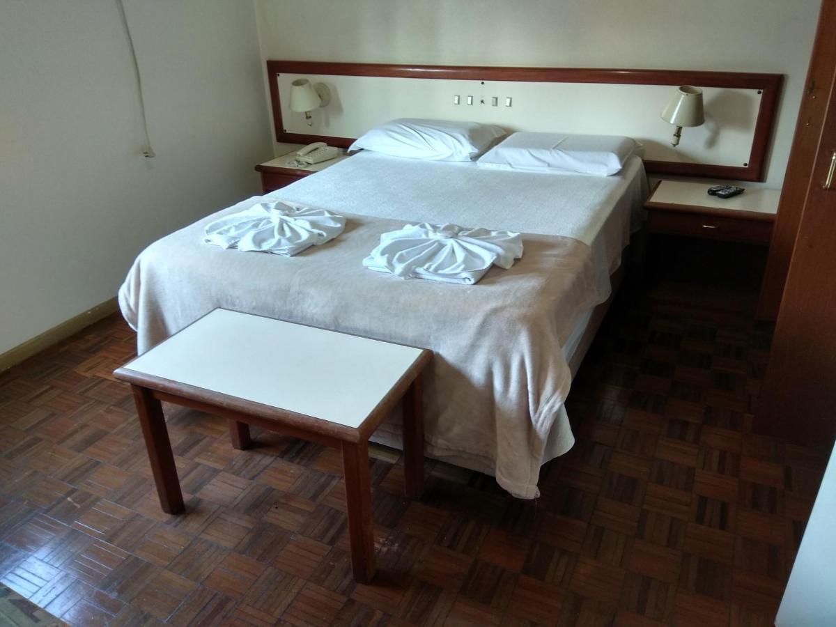 Soratur Hotel & Coworking Criciuma  Ruang foto