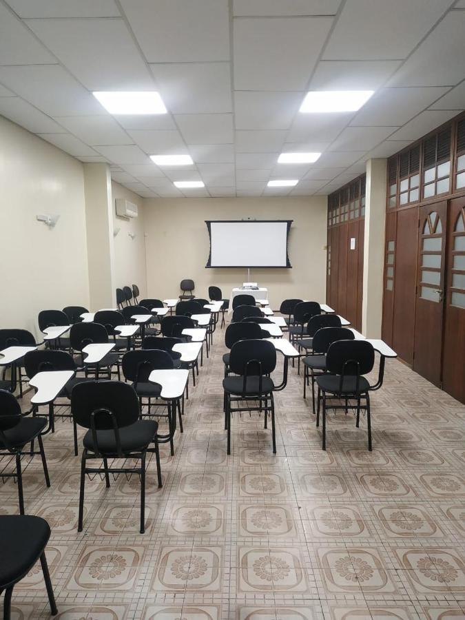 Soratur Hotel & Coworking Criciuma  Bagian luar foto